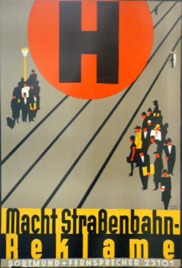 Straenbahn